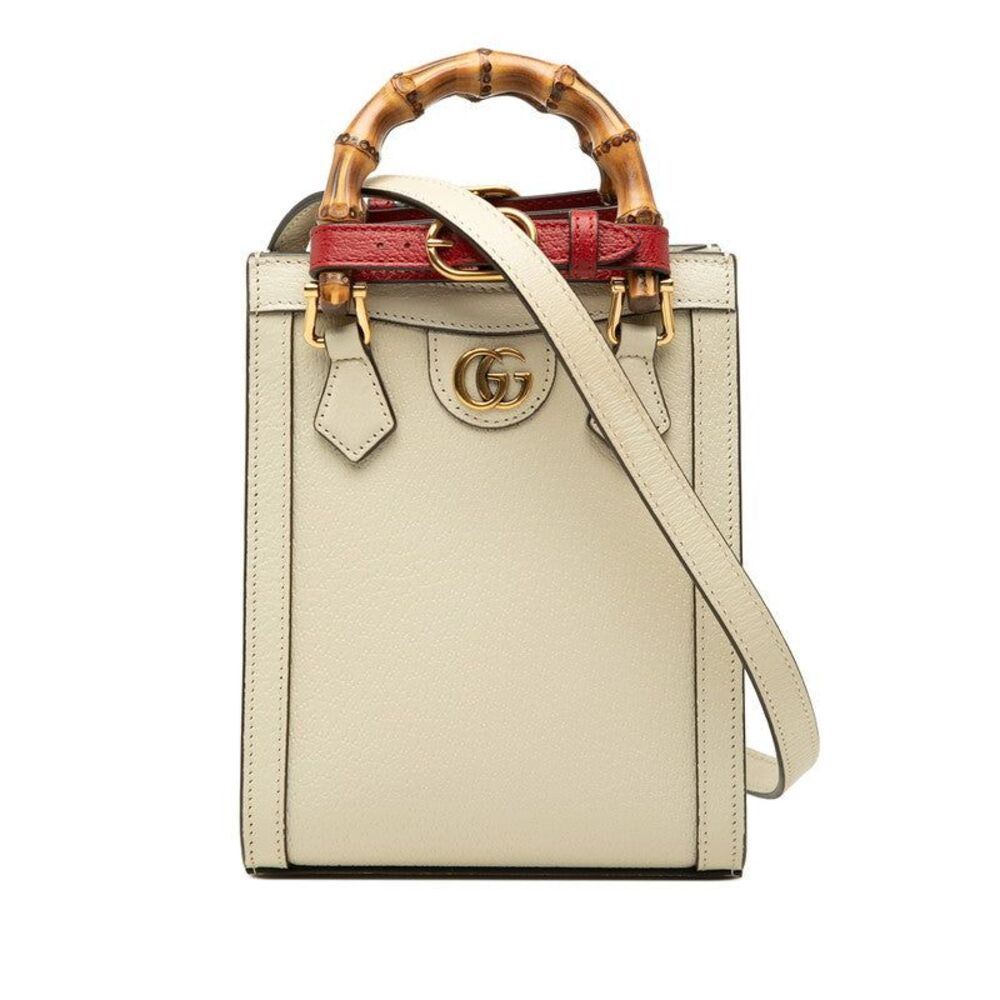 Gucci Bamboo Diana Mini Tote